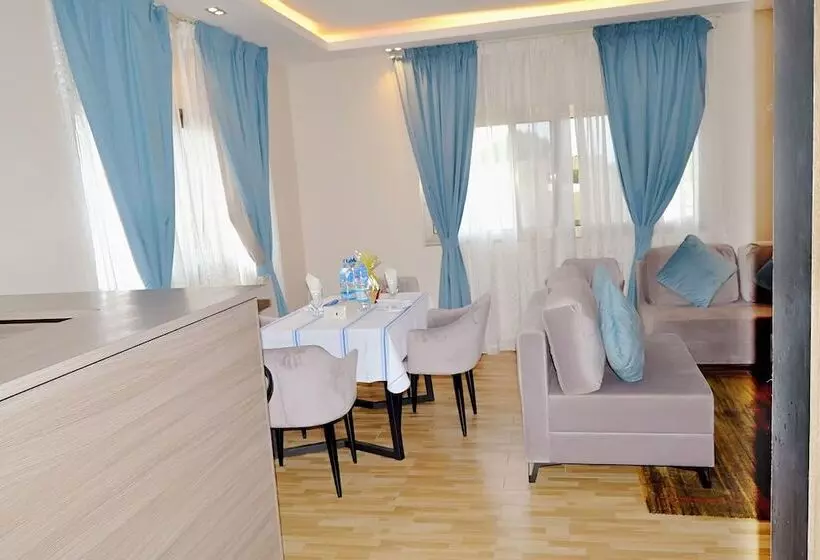 استراحتگاه Hôtel Printemps Mont Korhogo