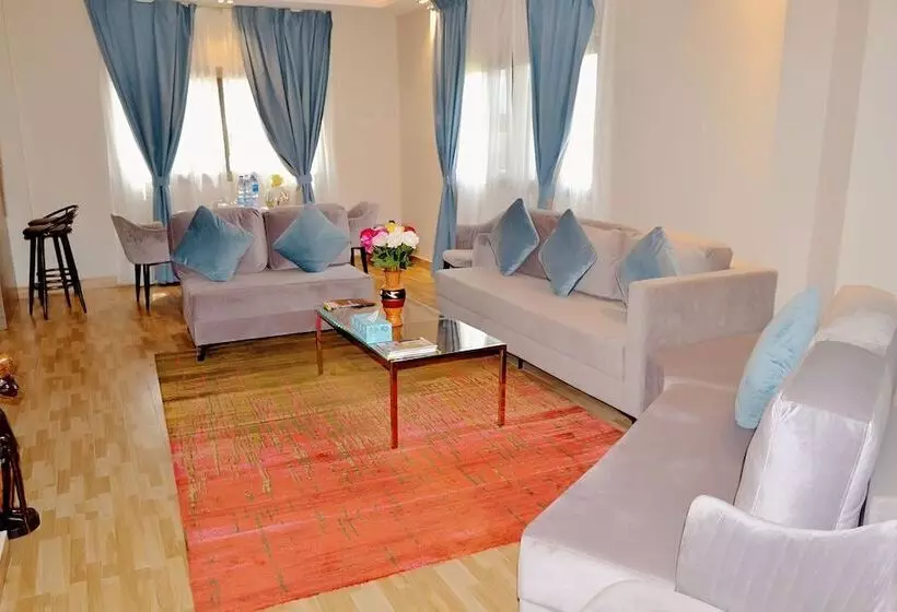 استراحتگاه Hôtel Printemps Mont Korhogo