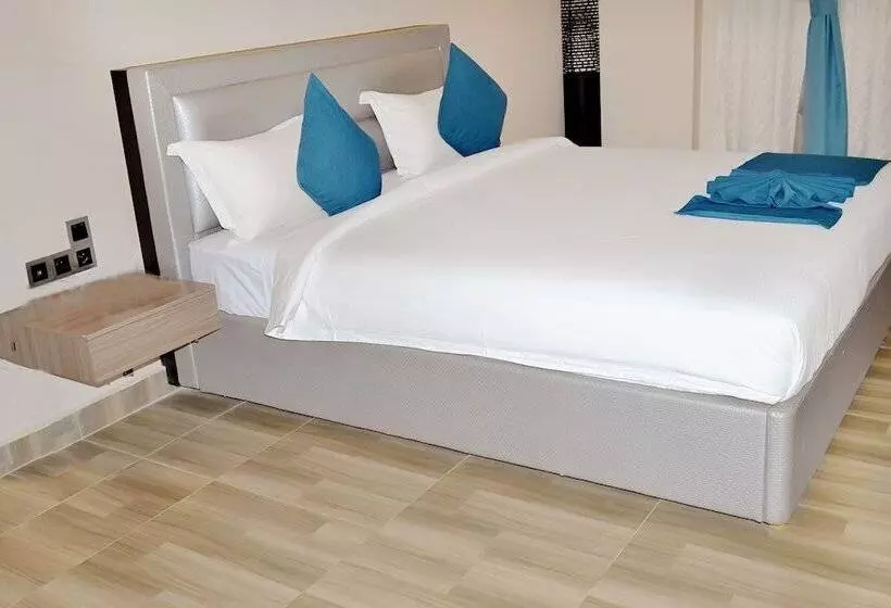 استراحتگاه Hôtel Printemps Mont Korhogo