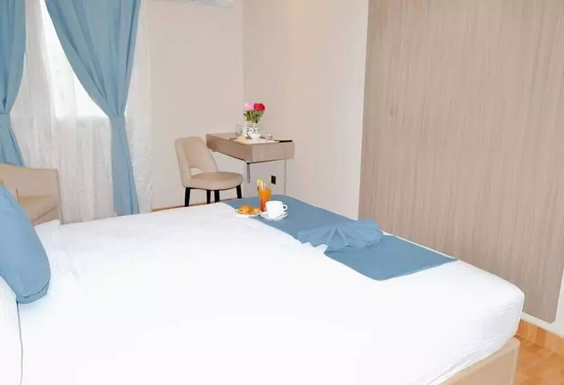 استراحتگاه Hôtel Printemps Mont Korhogo
