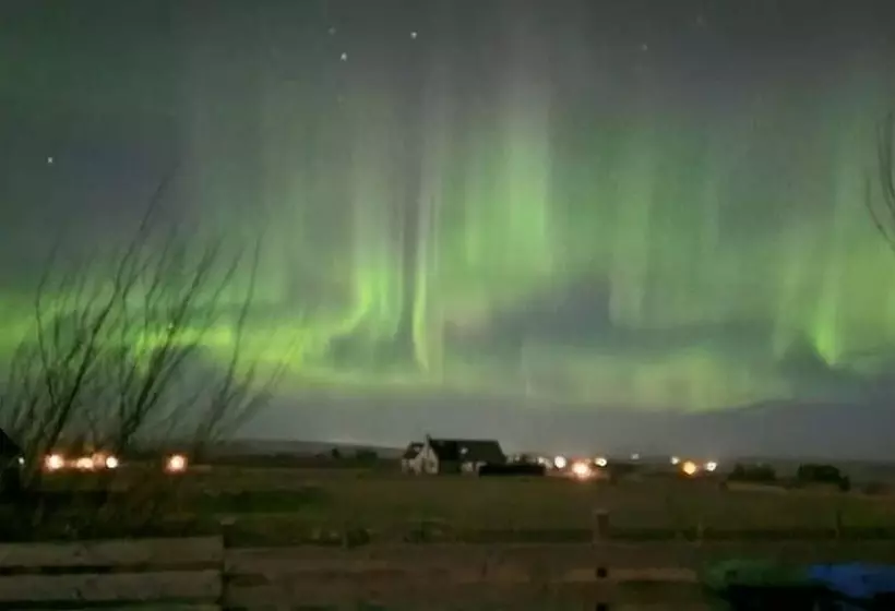 Achmeney Glamping Pod Larger Than Average Pod