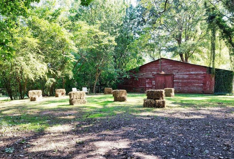 צימר Veranda Historic Inn