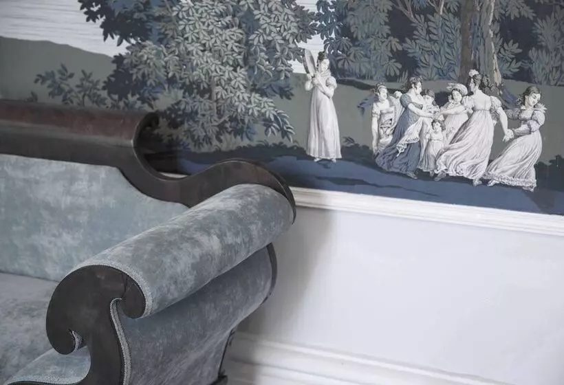 Aamiaismajoitus (B&B) Villa Dewolf