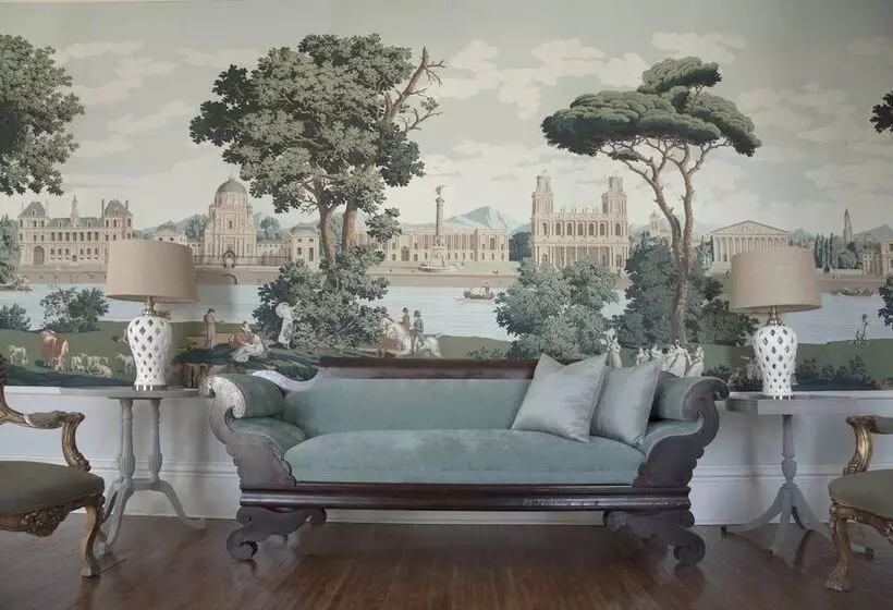 Aamiaismajoitus (B&B) Villa Dewolf