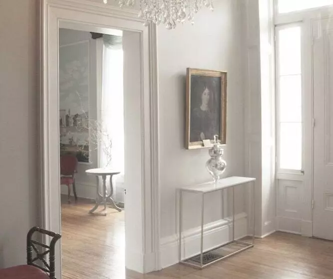 Aamiaismajoitus (B&B) Villa Dewolf