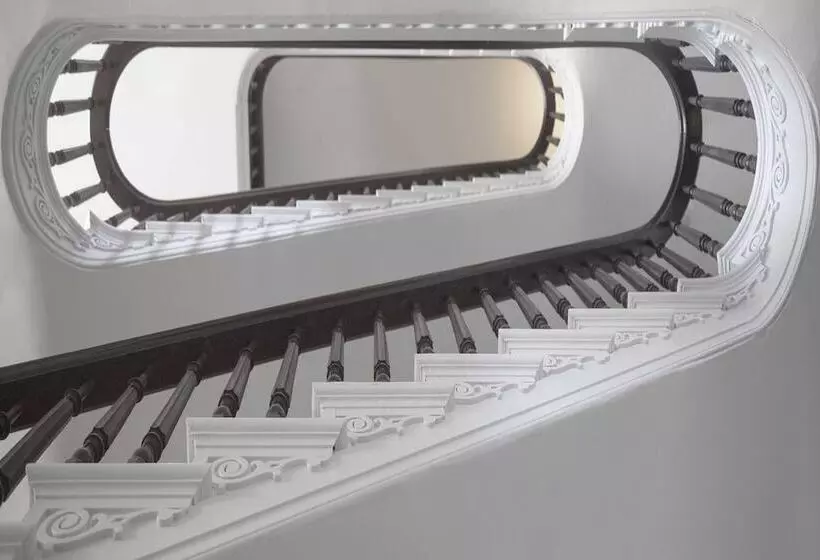 Aamiaismajoitus (B&B) Villa Dewolf