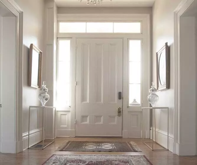 Aamiaismajoitus (B&B) Villa Dewolf