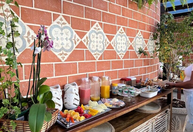 민박 Villa Lulu Geribá