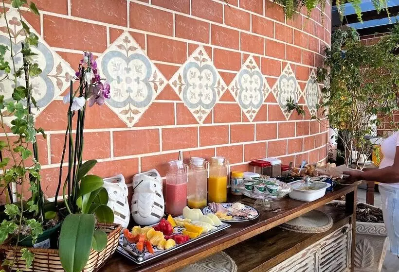 Aamiaismajoitus (B&B) Villa Lulu Geribá