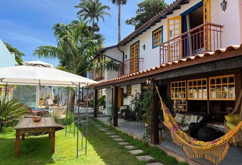 민박 Villa Lulu Geribá