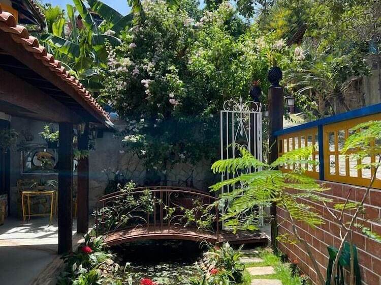 민박 Villa Lulu Geribá