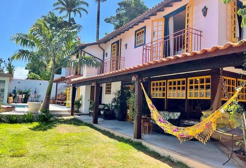 민박 Villa Lulu Geribá