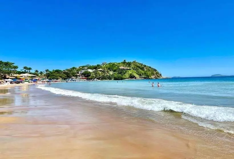 Aamiaismajoitus (B&B) Villa Lulu Geribá