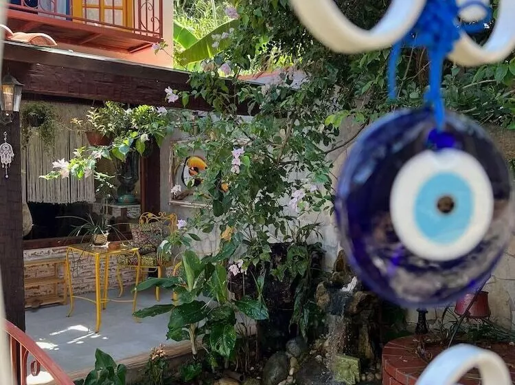 Aamiaismajoitus (B&B) Villa Lulu Geribá