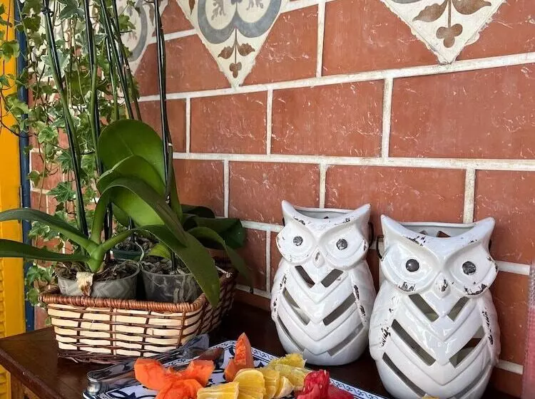 Aamiaismajoitus (B&B) Villa Lulu Geribá