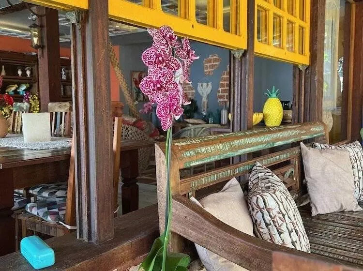 Aamiaismajoitus (B&B) Villa Lulu Geribá