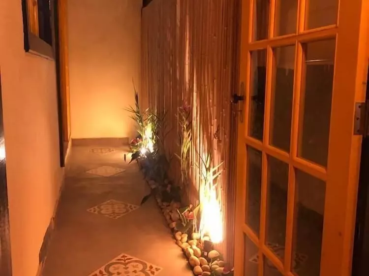 Aamiaismajoitus (B&B) Villa Lulu Geribá