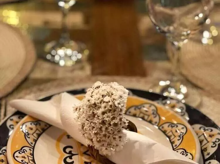 Aamiaismajoitus (B&B) Villa Lulu Geribá