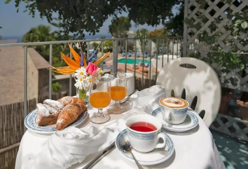 Aamiaismajoitus (B&B) Wellness And Relaxing Time In Ischia Per 16 People