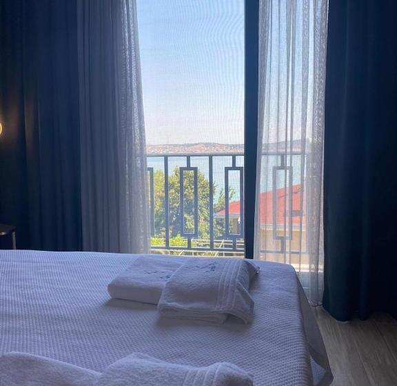 Cunda Pi̇er Otel