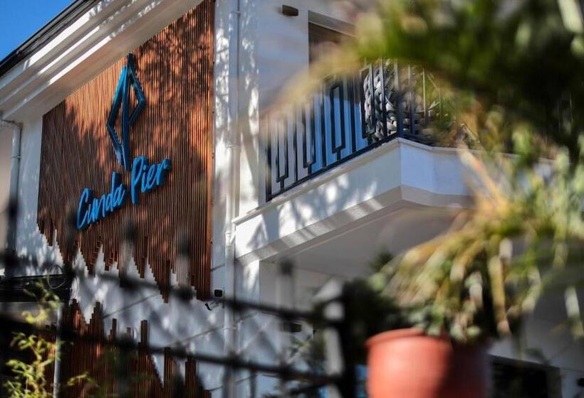 Cunda Pi̇er Otel