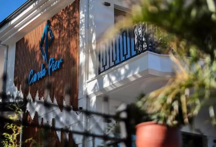 Cunda Pi̇er Otel