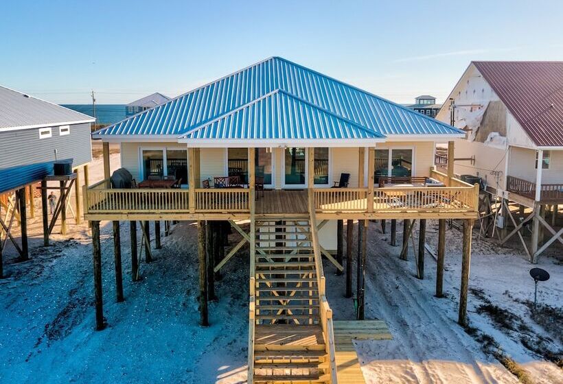 Double Down   Your Own Private Beach In The Backyard! Bayside Deck With Kayaks, Hammocks, And Even C