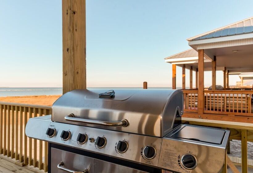 Double Down   Your Own Private Beach In The Backyard! Bayside Deck With Kayaks, Hammocks, And Even C