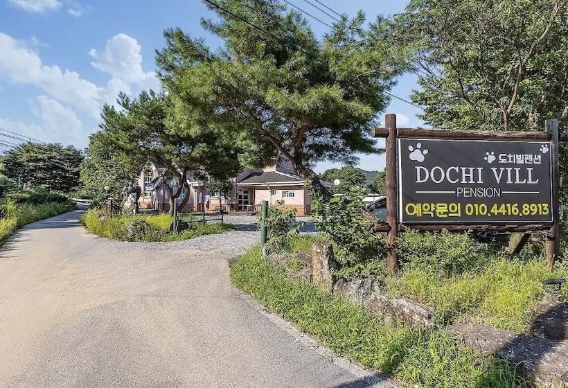 Gapyeong Dochi Vill Pension