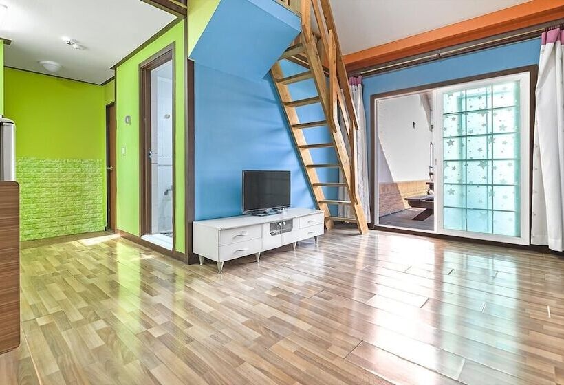 Gapyeong Dochi Vill Pension