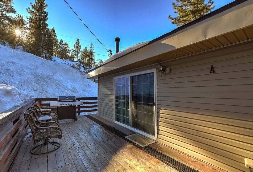 Heavenly Haven Near Boulder Lodge