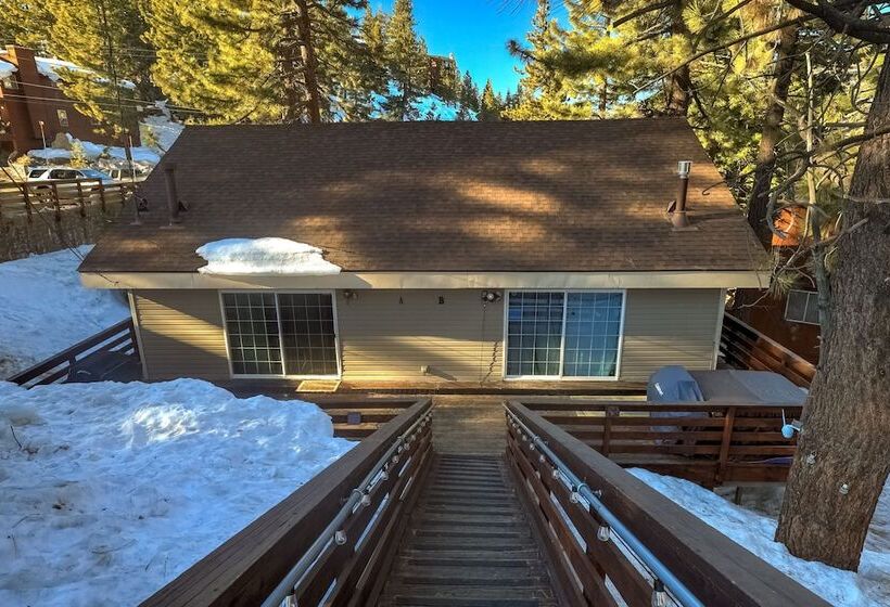 Heavenly Haven Near Boulder Lodge