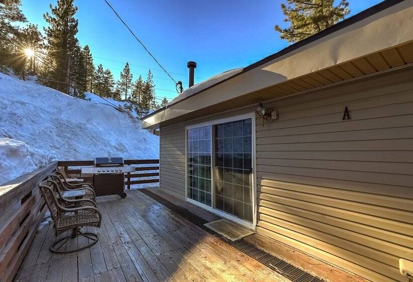 Heavenly Haven Near Boulder Lodge