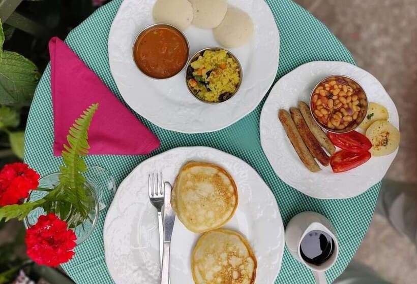 Hotel 7 Pines Kasauli