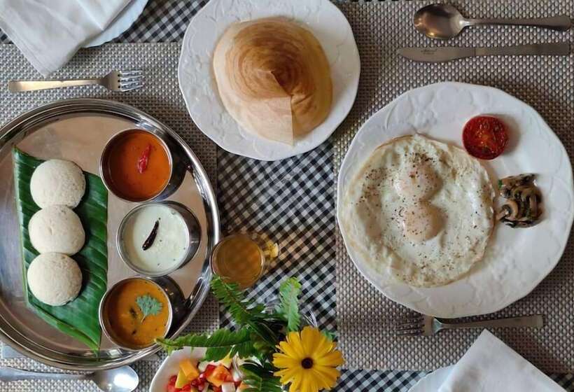 Hotel 7 Pines Kasauli