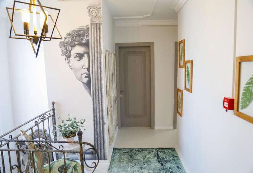 فندق Alaçati Xl Luxury