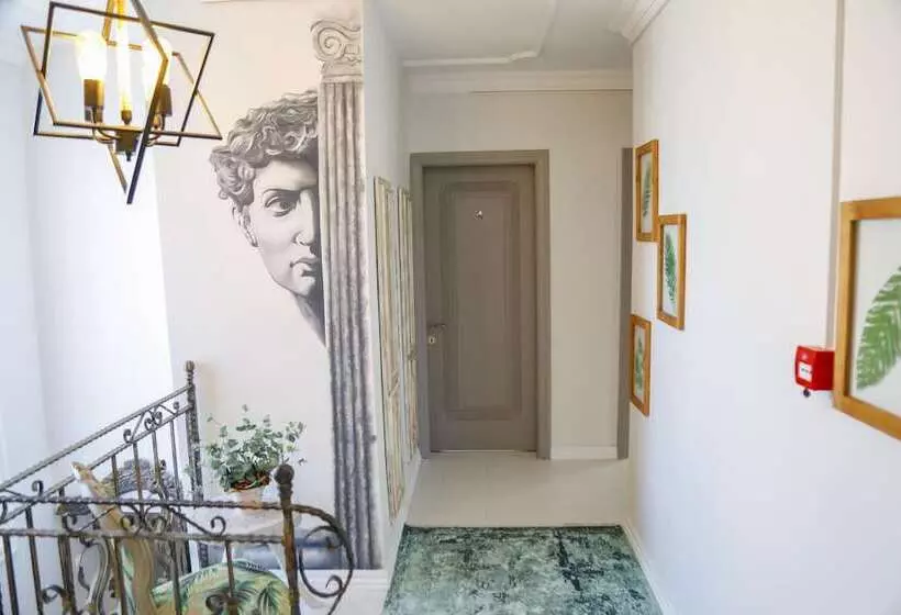 Hotelli Alaçati Xl Luxury