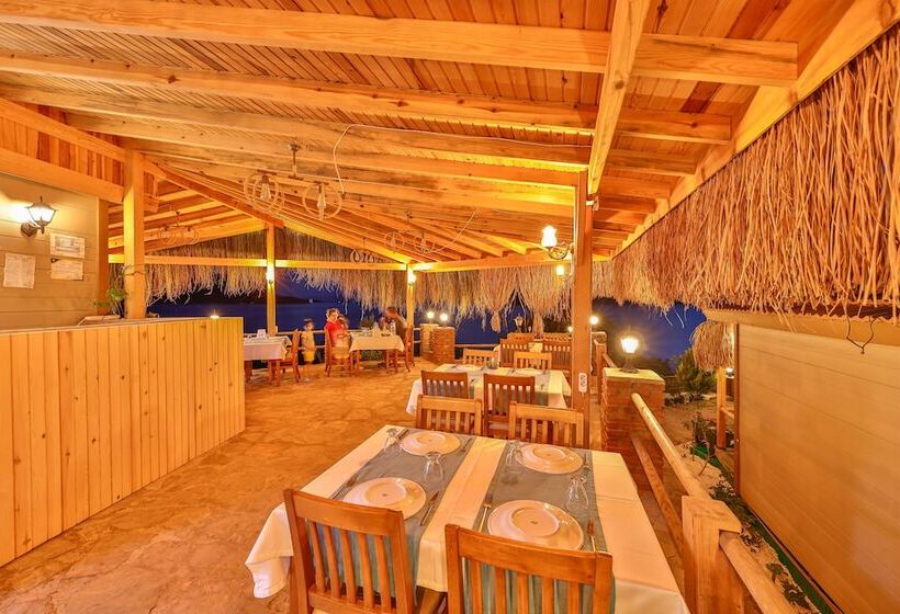 酒店 Almond Bungalow