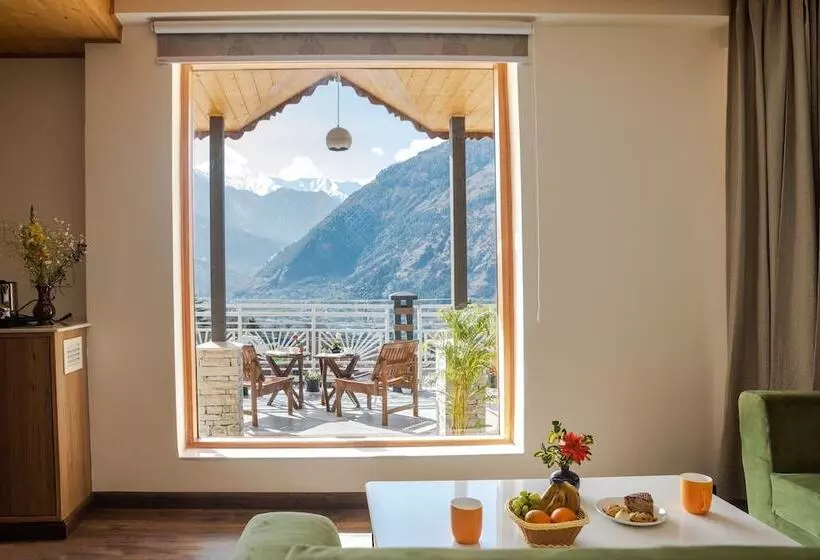 ホテル Anand Vardhan Resorts