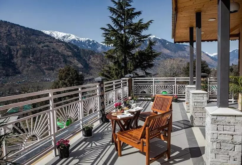 ホテル Anand Vardhan Resorts