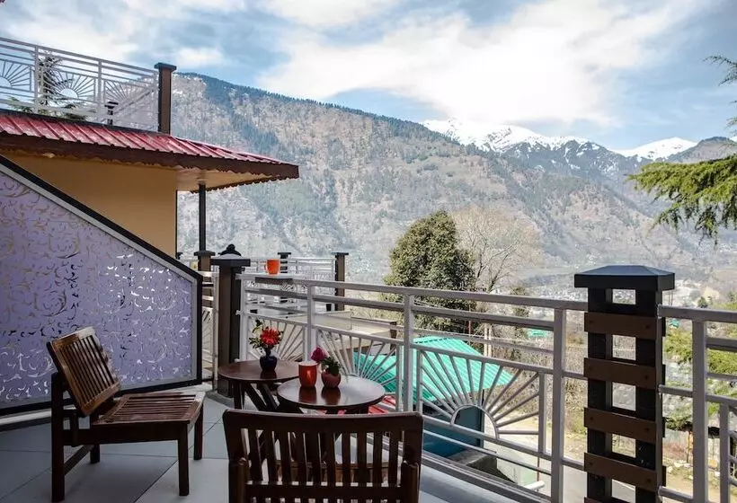 ホテル Anand Vardhan Resorts