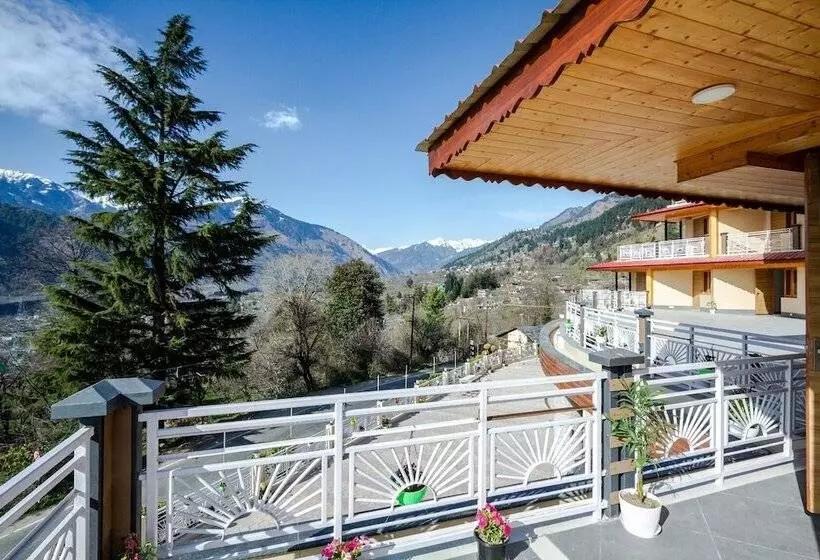 ホテル Anand Vardhan Resorts