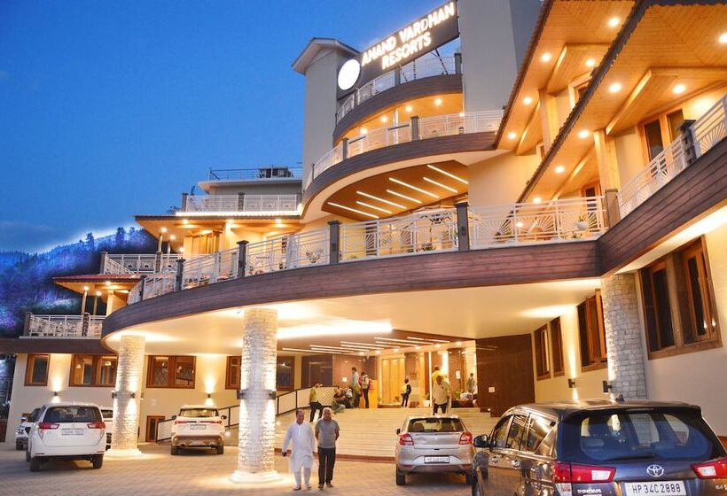 Hotel Anand Vardhan Resorts