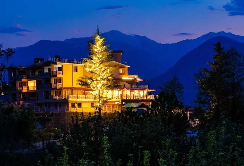 ホテル Anand Vardhan Resorts