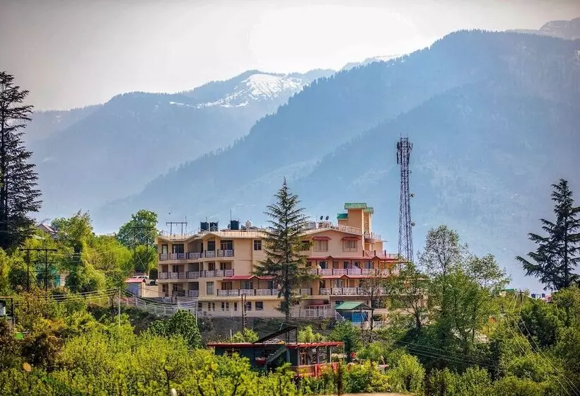 ホテル Anand Vardhan Resorts
