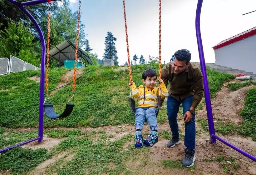 ホテル Anand Vardhan Resorts