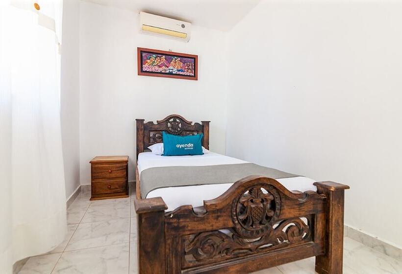 هتل Ayenda La Casa De Siempre