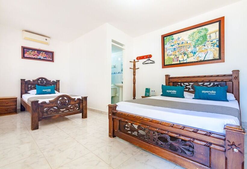 هتل Ayenda La Casa De Siempre