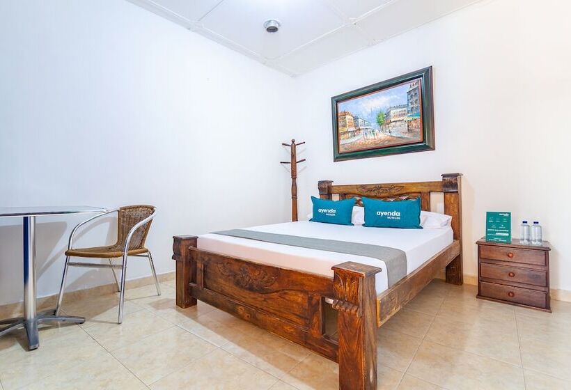 هتل Ayenda La Casa De Siempre