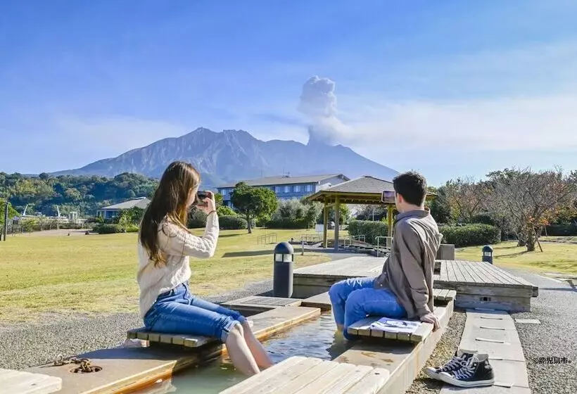 Daiwa Roynet Hotel Kagoshima Tenmonkan Premier